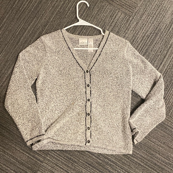 Button cardigan - Picture 2 of 4